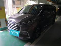 [武汉·鄂A]上汽大通MAXUS&nbsp;&nbsp;上汽大通MAXUSG20&nbsp;&nbsp;2019款首发款2.0T自动智尊版国V