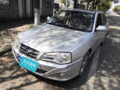 [宁波·浙B]现代&nbsp;&nbsp;伊兰特&nbsp;&nbsp;2011款1.6L手动舒适型