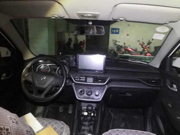 [合肥·皖A] 二手五菱汽车五菱宏光S32018款 1.5L 手动标准型 国V