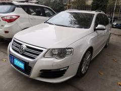 [西安·陕A]大众&nbsp;&nbsp;Passat&nbsp;&nbsp;2008款R36旅行版