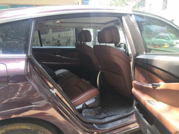 [广州·粤A] 二手宝马宝马5系GT2013款 535i 典雅型