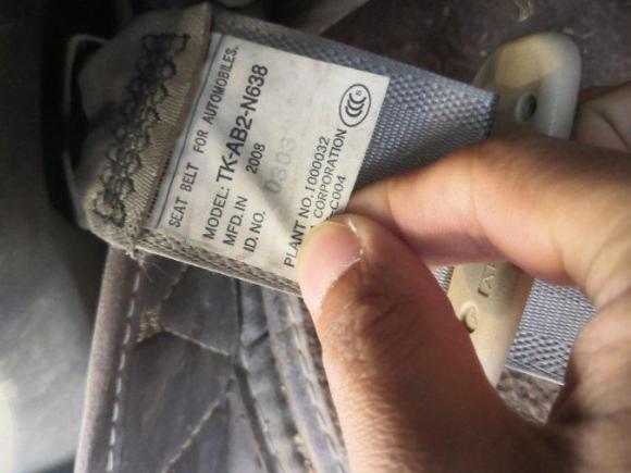 [南昌·赣A] 二手三菱帕杰罗2008款 V73 3.0L MT GLX