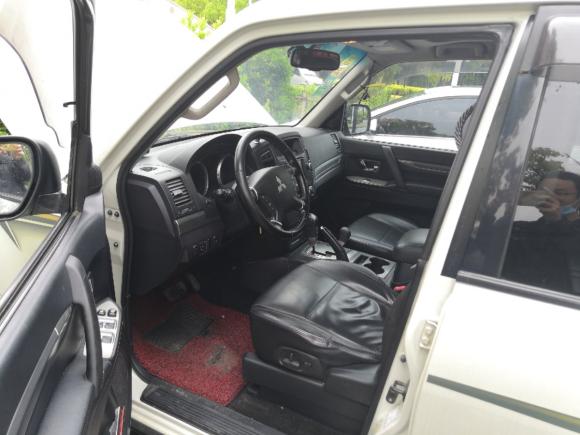 [嘉兴·浙F] 二手三菱帕杰罗2011款 3.0L 豪华版