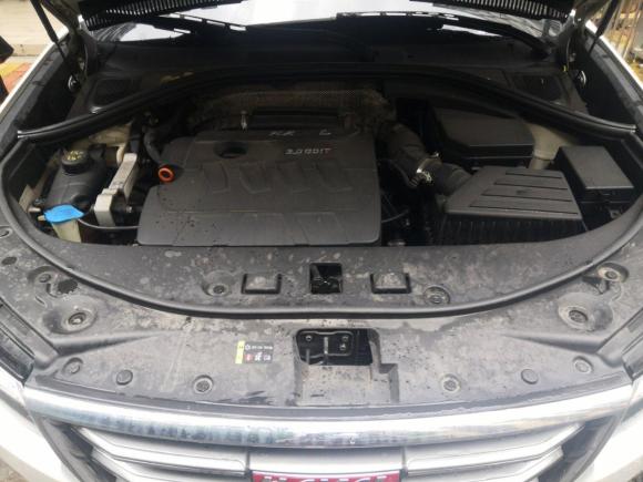 [深圳·粤B] 二手哈弗哈弗H72017款 红标H7 2.0T 自动豪华型