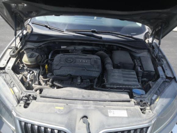 [温州·浙C] 二手斯柯达速派2016款 TSI330 DSG创行版