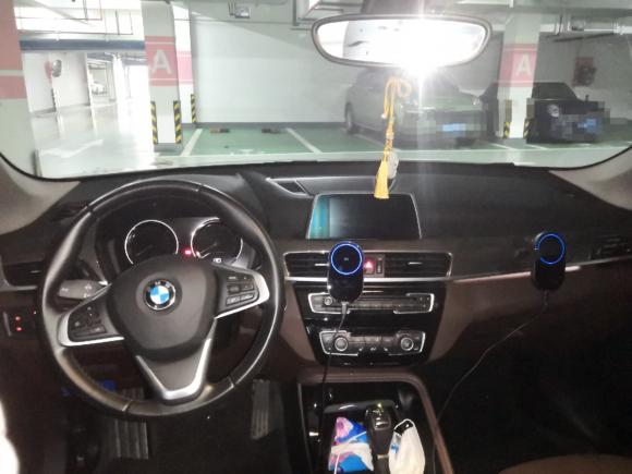 [无锡·苏A] 二手宝马宝马X1新能源2018款 xDrive25Le 豪华型