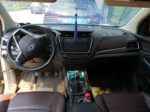 [嘉兴·豫N] 二手长安商用欧尚A8002017款 1.6L 手动豪华型