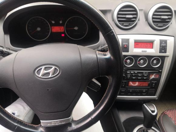 [南京·苏A] 二手现代酷派2004款 FX 2.0