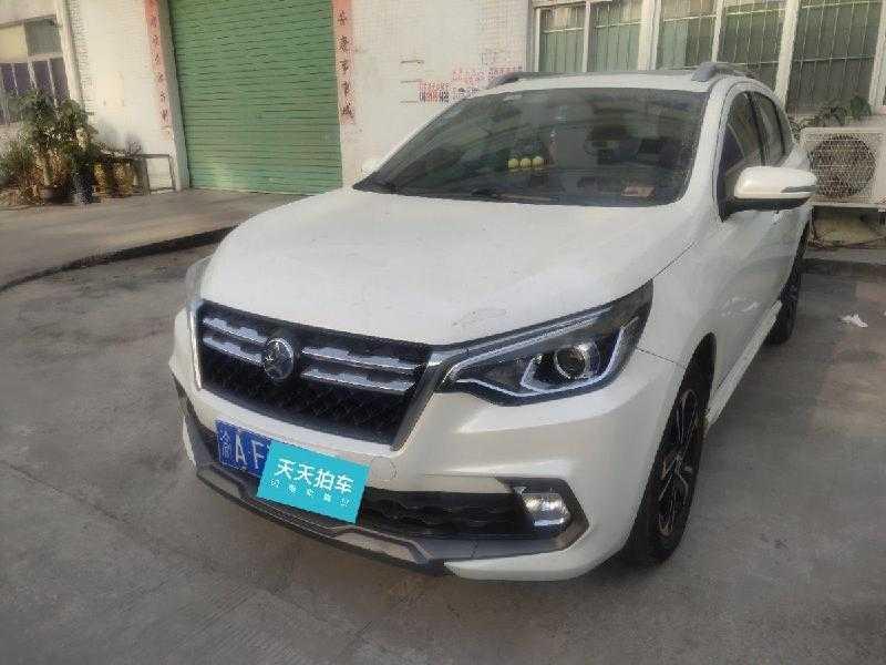 车型:启辰启辰t702018款 2.