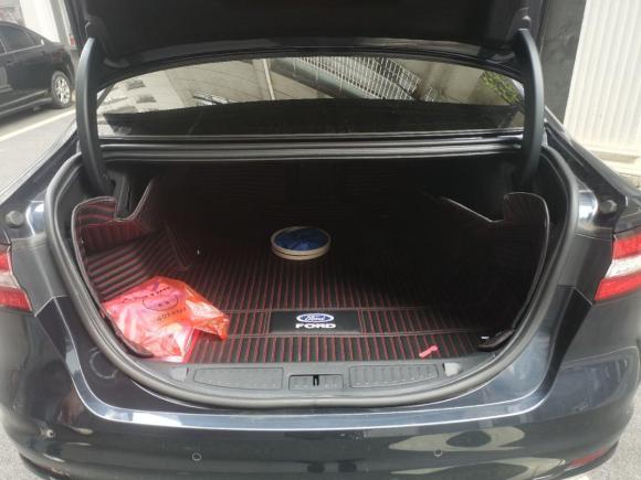 [南昌·赣A] 二手福特金牛座2019款 EcoBoost 245 尊享版