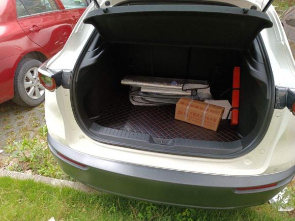 [上海·豫H] 二手马自达马自达CX-302020款 2.0L 自动雅悦型