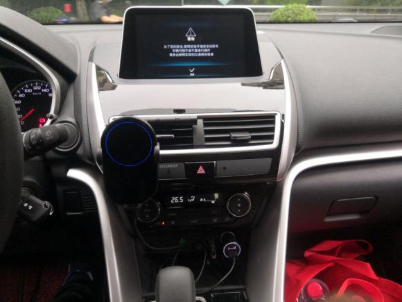 [上海·沪C] 二手三菱奕歌2019款 1.5T CVT两驱无畏版 国VI