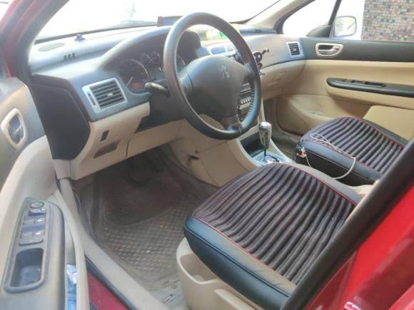 [深圳·豫C] 二手标致标致3072010款 两厢 1.6L 自动舒适版