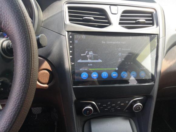 [南通·苏F] 二手海马福美来F72017款 1.5T 7座手动标准型