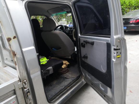 [宁波·浙B] 二手金杯金杯T522018款 1.5L创富型后双轮DLCG14