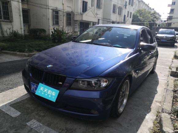 上海宝马宝马3系2006款320i典雅型