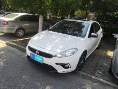 [无锡·苏B]菲亚特&nbsp;&nbsp;致悦&nbsp;&nbsp;2014款1.4T自动运动版