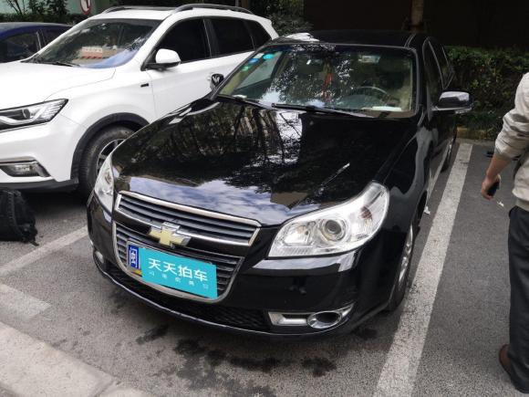 雪佛兰景程2012款 1.8 舒适版 AT「上海二手车」「天天拍车」