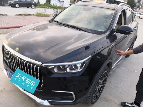 [台州·浙J] 二手猎豹汽车Mattu2018款 1.6T GDI DCT精英型