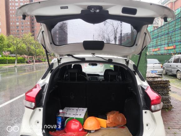 [嘉兴·浙F] 二手日产劲客2017款 1.5L CVT智行版