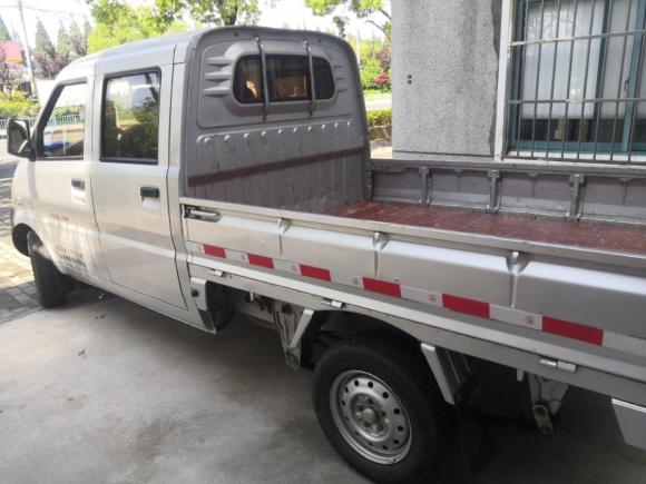 [上海·沪A] 二手五菱汽车五菱荣光小卡2012款 1.5L双排基本型L3C