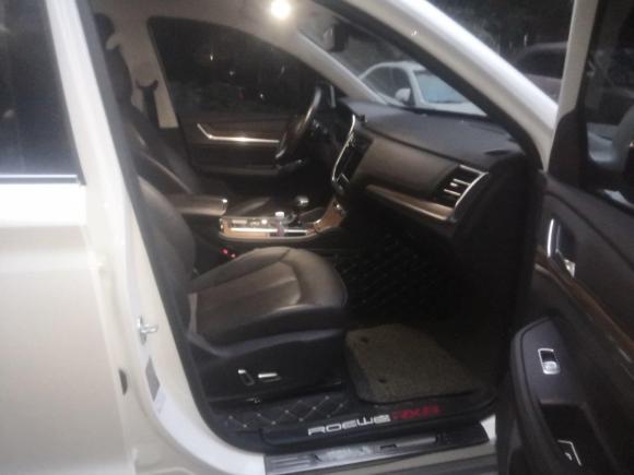 [西安·陕A] 二手荣威荣威RX82018款 30T 智联网四驱至尊版