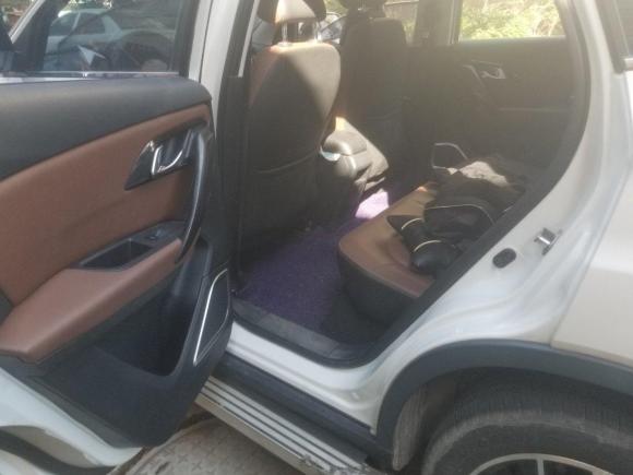 [嘉兴·浙F] 二手一汽森雅R72016款 1.6L 手动智能型