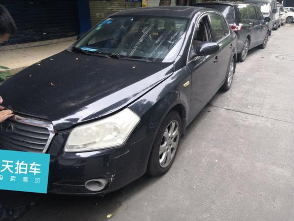 [温州·浙C] 二手奔腾奔腾B702010款 2.0L 自动豪华型