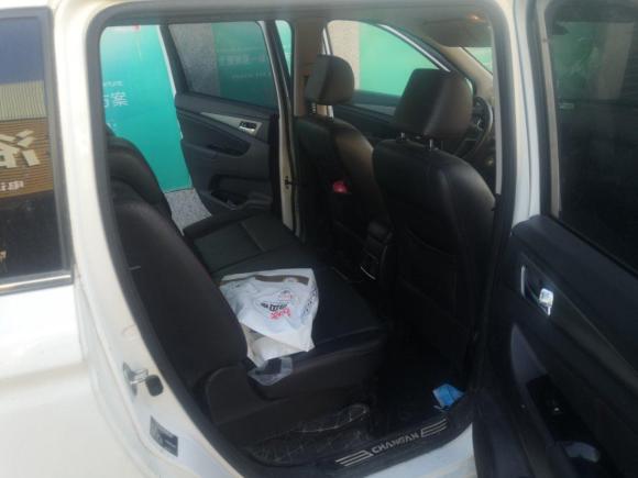 [嘉兴·苏A] 二手长安商用欧尚2016款 1.5L 手动豪华型7座