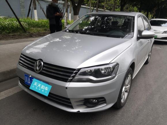 大众宝来2013款 1.4T 自动舒适型「成都二手车」「天天拍车」