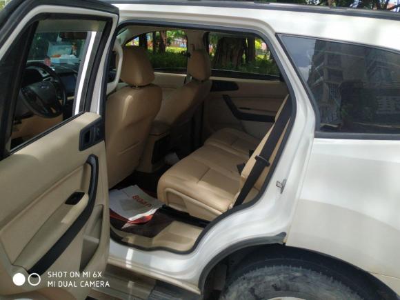 [深圳·晋L] 二手福特撼路者2017款 2.0T 汽油自动四驱菁英版 5座