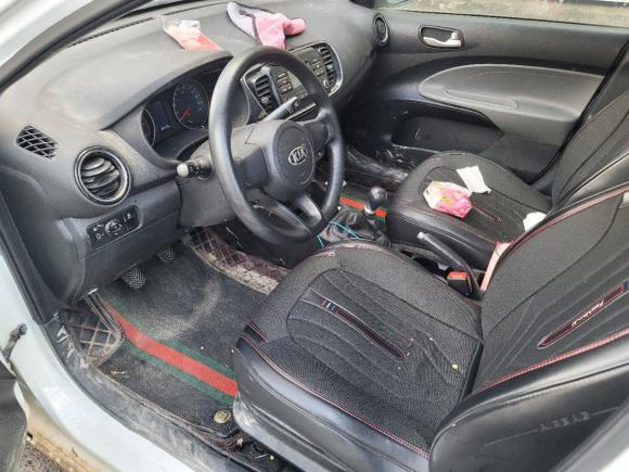 [温州·浙C] 二手起亚焕驰2017款 1.4L 手动时尚版Smart