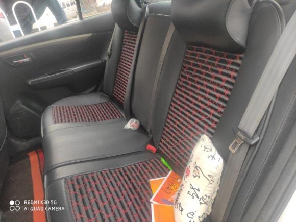 [武汉·鄂A] 二手铃木启悦2015款 1.6L 自动舒享型