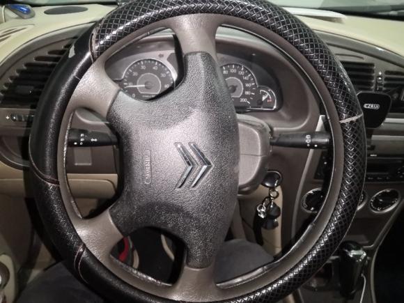 [武汉·鄂A] 二手雪铁龙爱丽舍2009款 两厢 1.6L 自动标准型