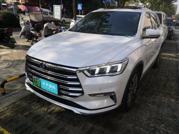 [苏州·苏E] 二手比亚迪宋Pro新能源2019款 DM 1.5T 四驱高能版