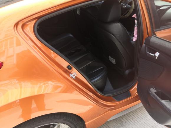 [常州·苏D] 二手现代Veloster飞思2012款 1.6T 自动豪华版