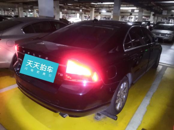 [佛山·粤E] 二手沃尔沃沃尔沃S80L2012款 2.0T T5 智雅版