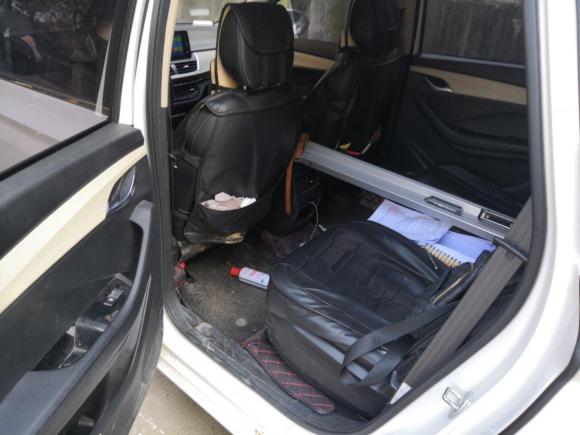 [南京·苏A] 二手宝骏宝骏3602018款 1.5L 自动豪华型 国V