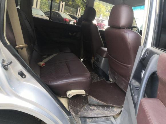 [南昌·赣A] 二手三菱帕杰罗2008款 V73 3.0L MT GLX