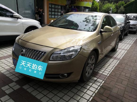 别克君威2009款 2.0L 精英版「上海二手车」「天天拍车」