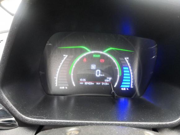 [湖州·浙E] 二手北汽新能源EC系列2017款 EC200 灵秀版