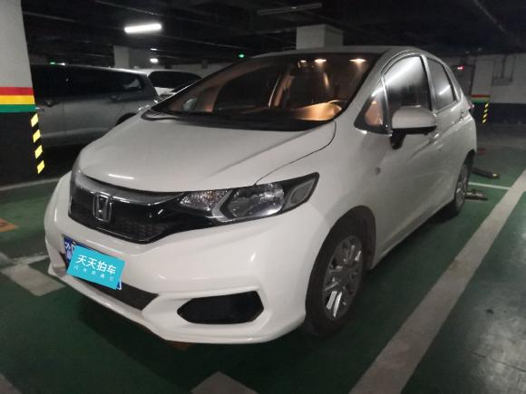 本田飞度2018款 1.5L CVT舒适天窗版「重庆二手车」「天天拍车」