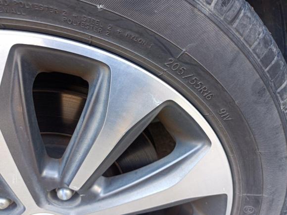 [深圳·川R] 二手长安凌轩2017款 1.6L 手动幸福型