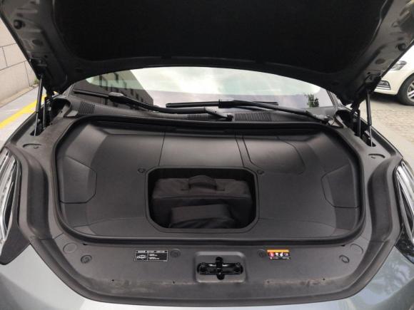 [宁波·浙A] 二手极氪极氪0012021款 超长续航单电机 WE版