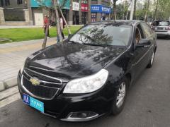 [成都·川A]雪佛兰&nbsp;&nbsp;景程&nbsp;&nbsp;2013款1.8SL致真版MT