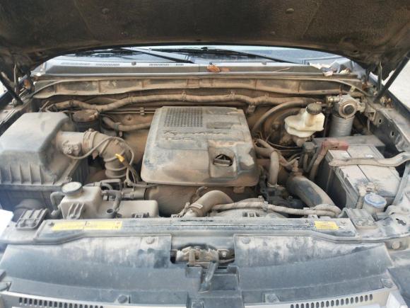 [义乌·浙G] 二手驭胜驭胜S3502011款 2.4T 两驱豪华型5座