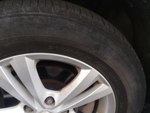 [宁波·浙B] 二手北汽幻速北汽幻速S32016款 S3L 1.5L 手动尊贵型