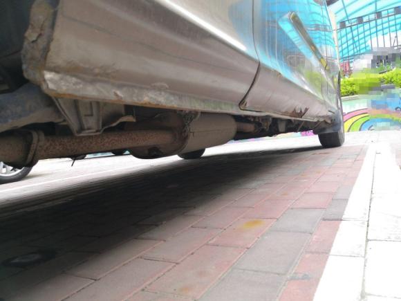 [济南·鲁A] 二手福田蒙派克E2010款 2.4L财富快车标准版M240L-4G64