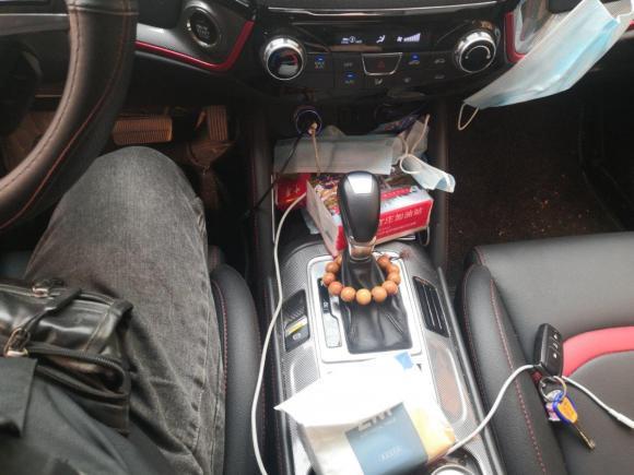 [合肥·皖H] 二手长安长安CS552017款 1.5T 自动炫色型