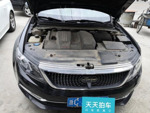 [温州·浙C] 二手众泰众泰Z7002016款 1.8T DCT尊贵型